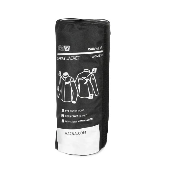 Macna Spray Jacket Wmn 165.1360.101 3 A92b